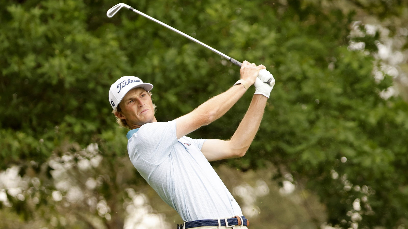 How Tiger Woods played a part in Will Zalatoris' impressive Masters debut