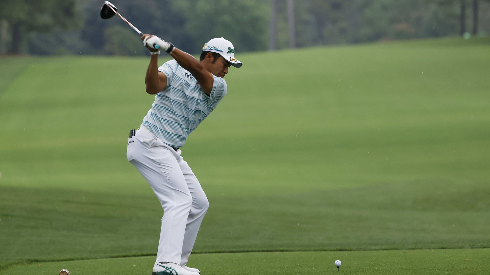 WATCH: What's in Hideki Matsuyama's bag as he wins The Masters
