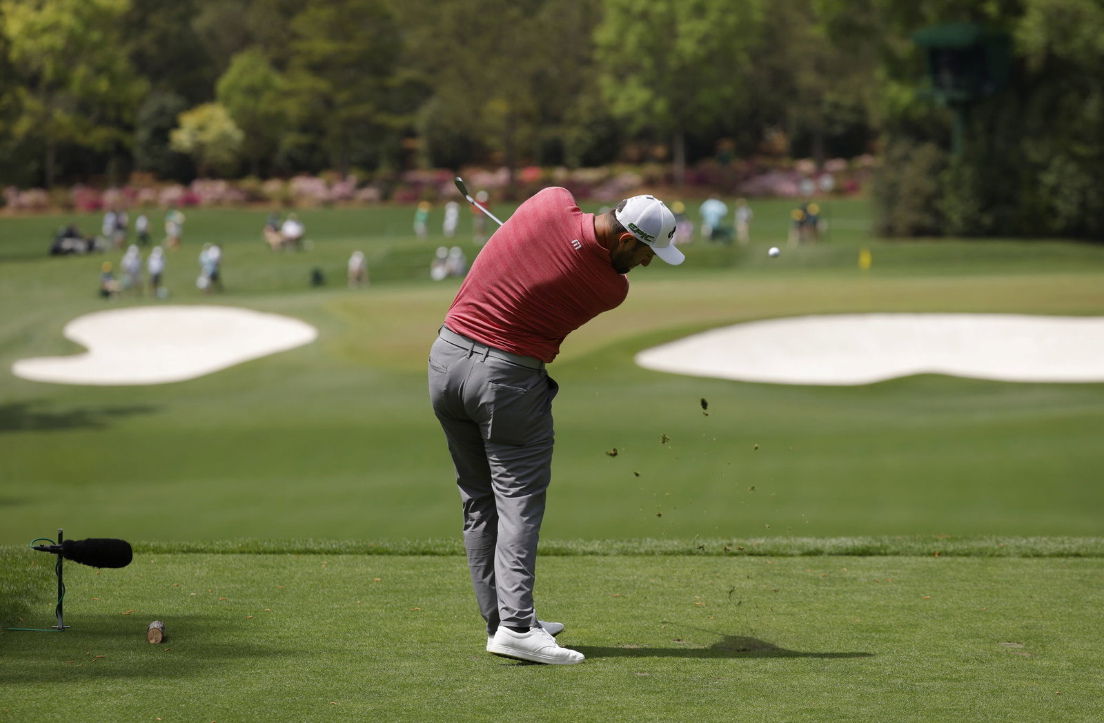 Best Golf Tips: 3 GREAT tips on how to warm up on the driving range