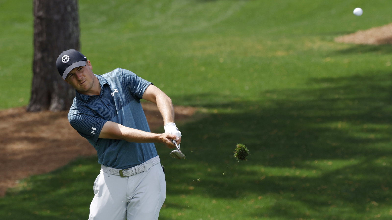 What does Jordan Spieth wear on the PGA Tour? Get Spieth's Under Armour gear