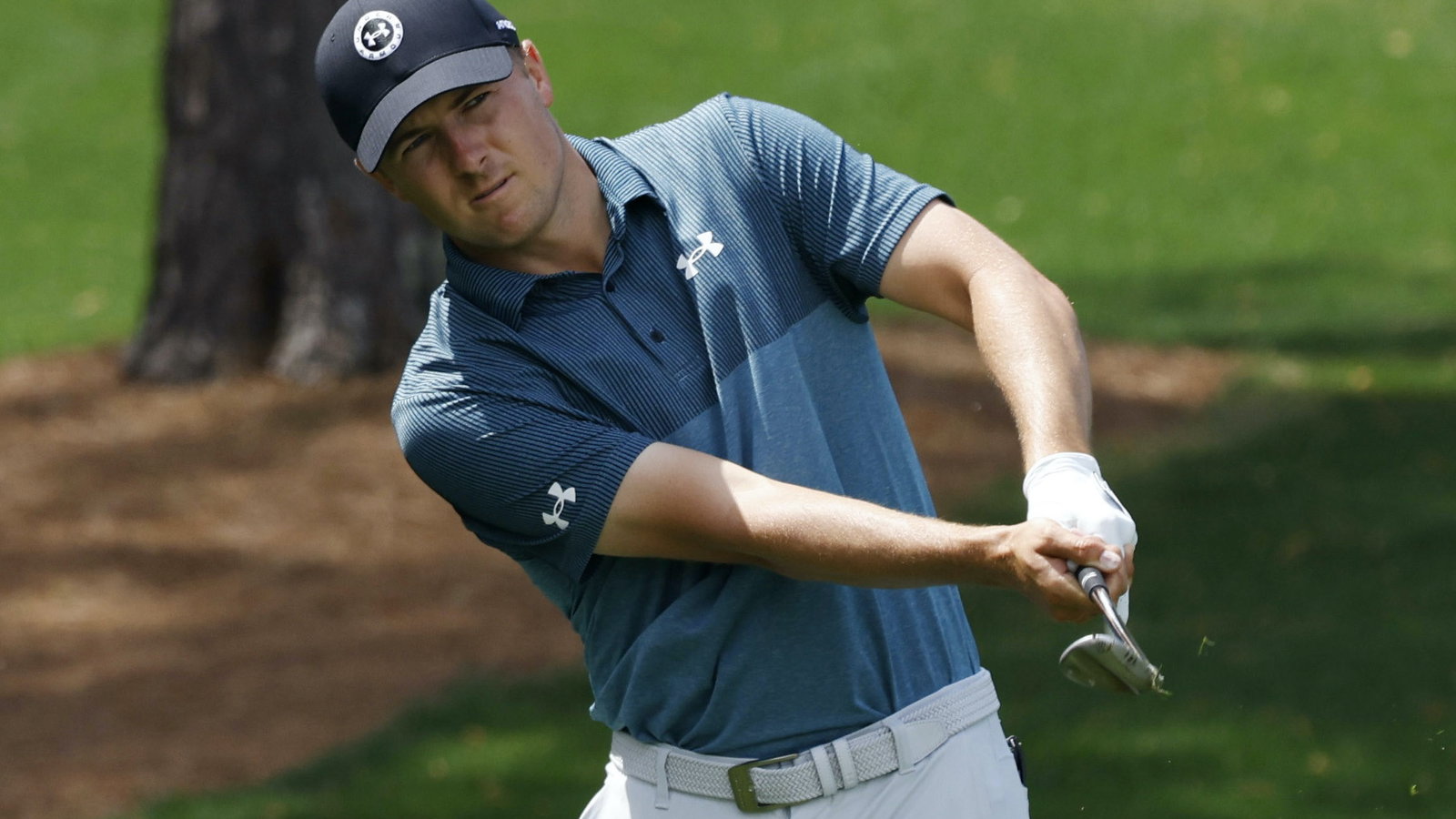 Jordan Spieth says friend Tom Brady needs a hobby or "he'll go nuts"