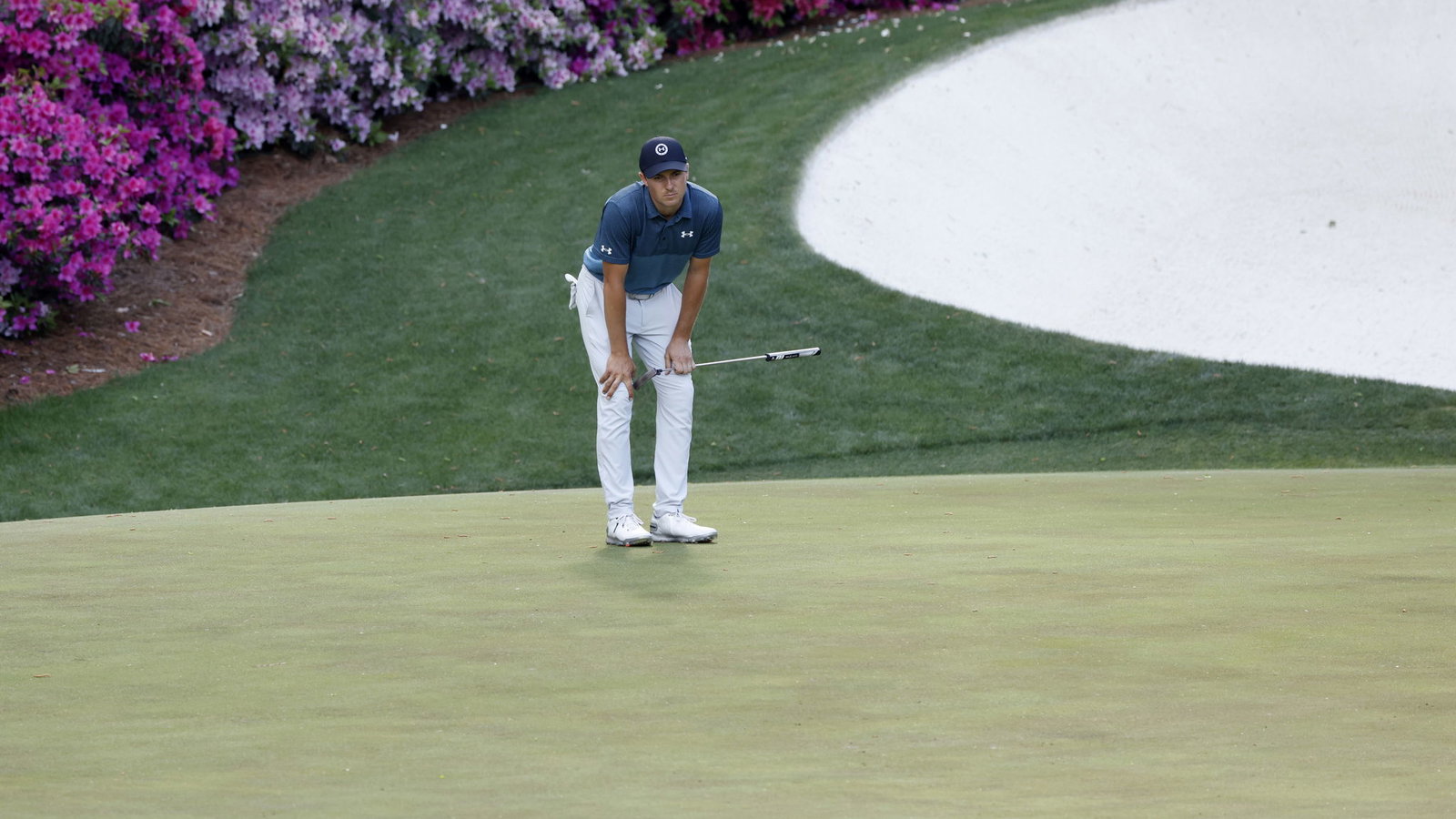 Jordan Spieth reveals he felt "mental fatigue" during Masters weekend