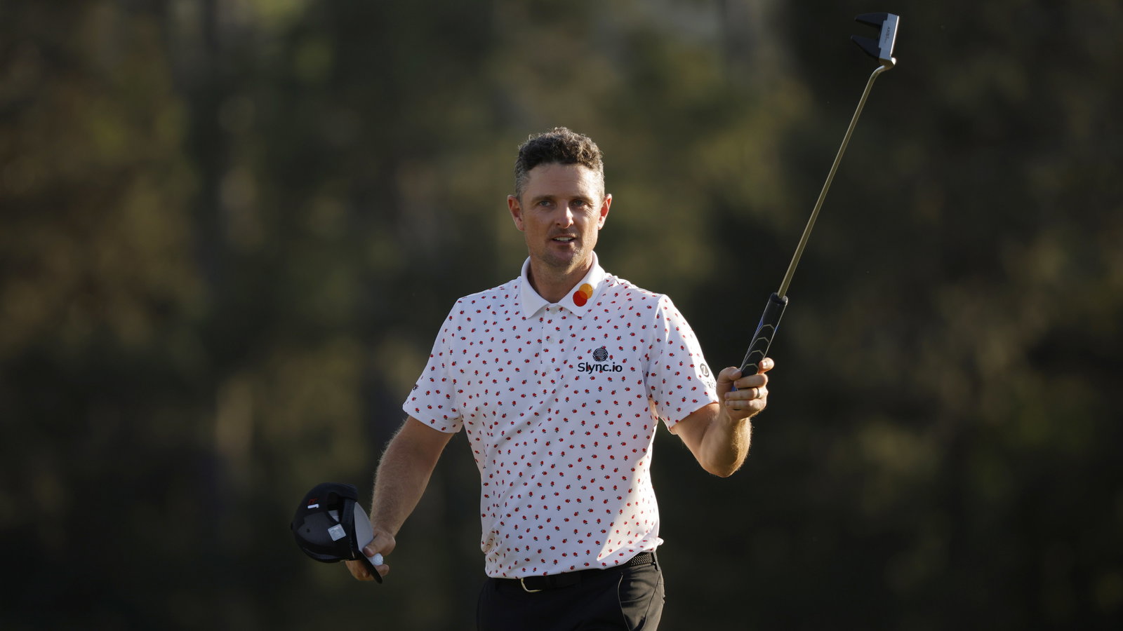 Justin Rose relishing the chance to play in front of home crowd at The Open