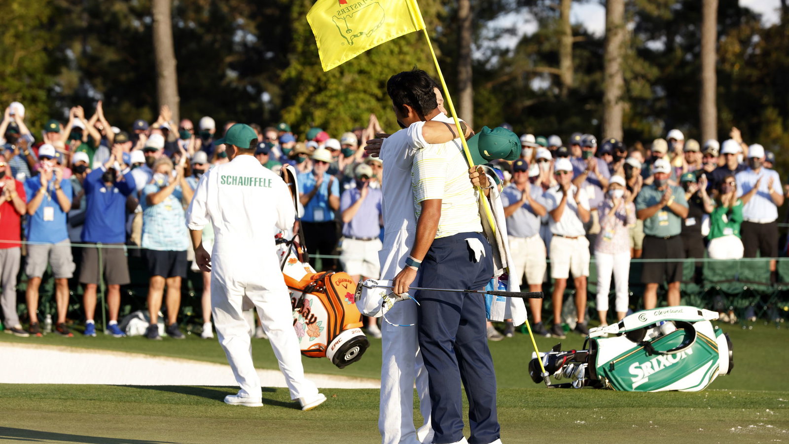 The Masters 2021: Golf fans react to the first major of the year