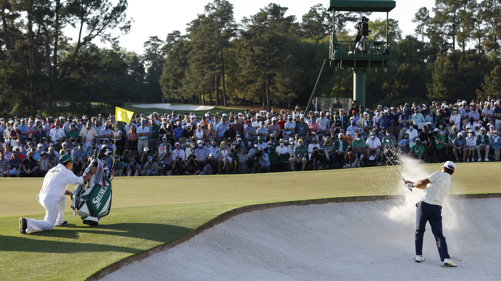 Golf fans react to BBC Golf's comment about Masters coverage
