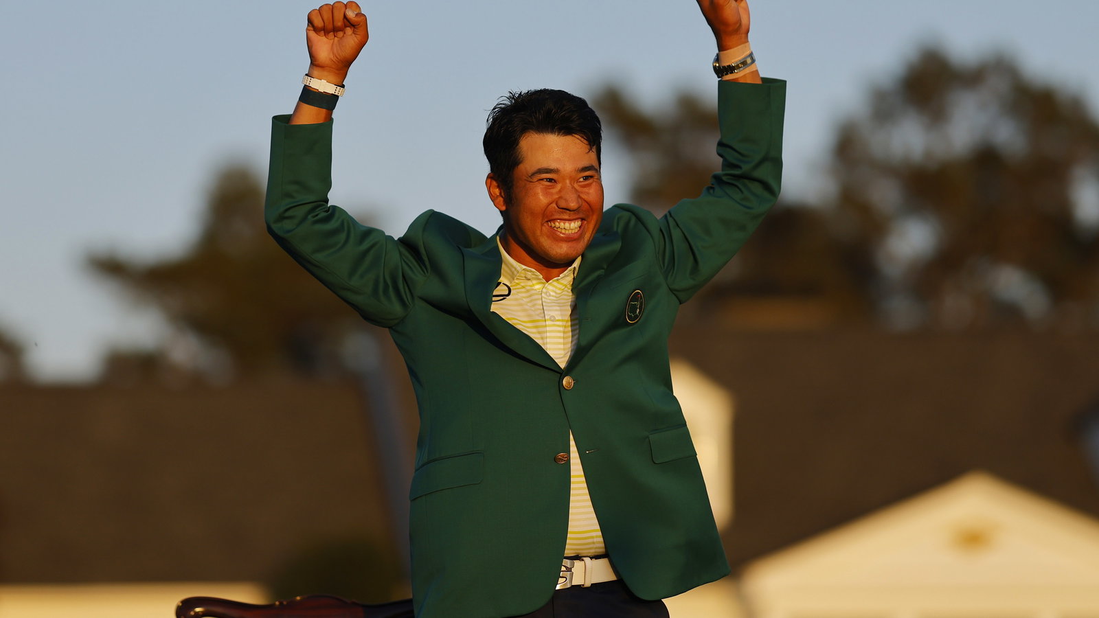 Hideki Matsuyama in line for $600 MILLION in endorsements