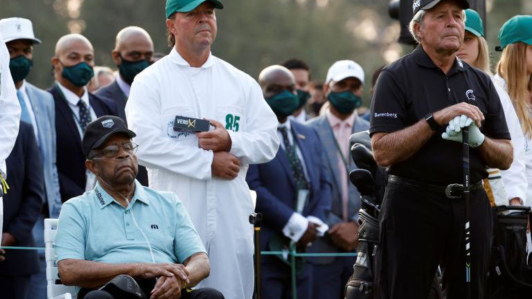 Wayne Player reveals fallout after his controversial ban from The Masters