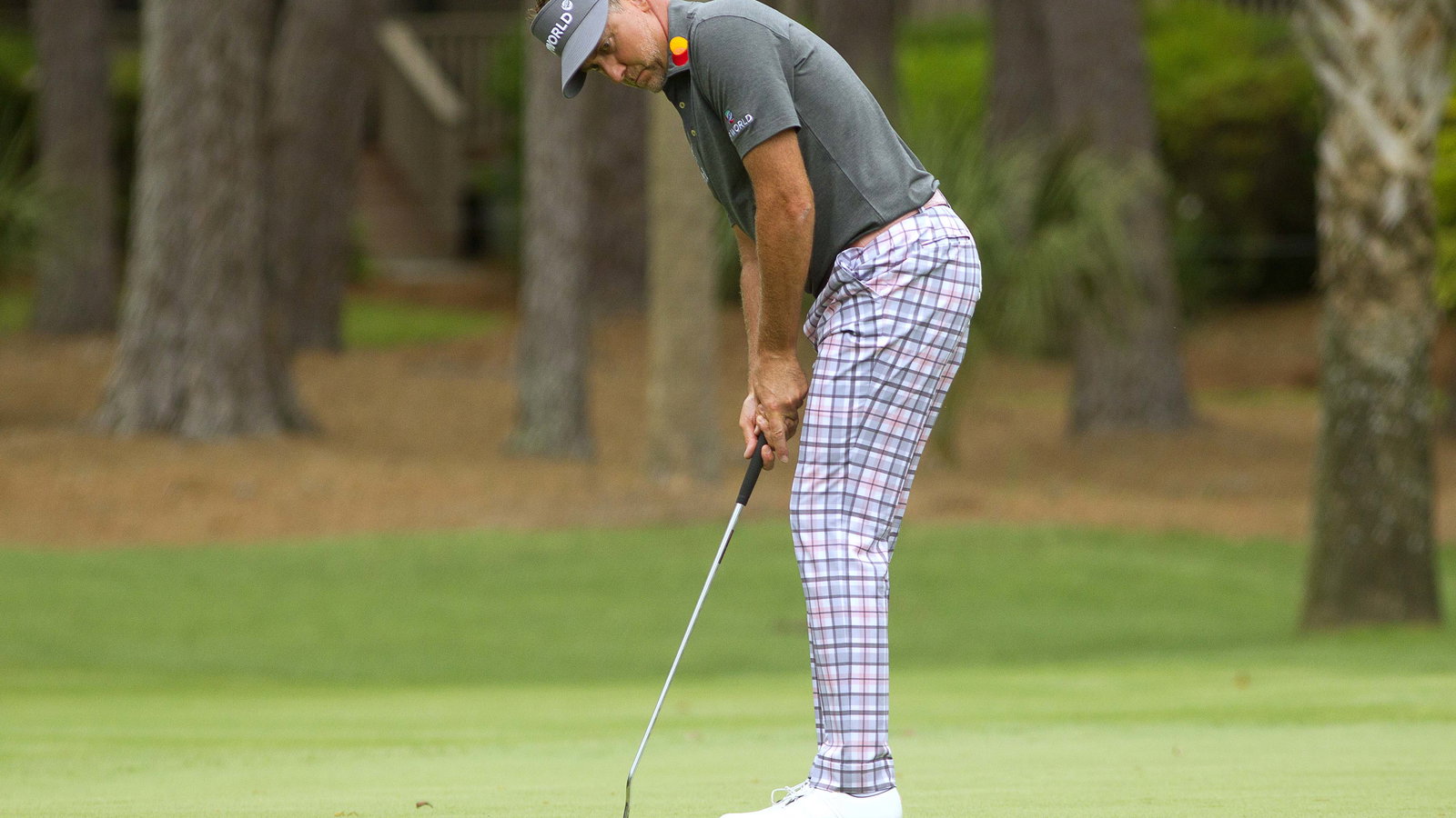 Golf fans react as Ian Poulter and Lee Westwood SLAM European Super League