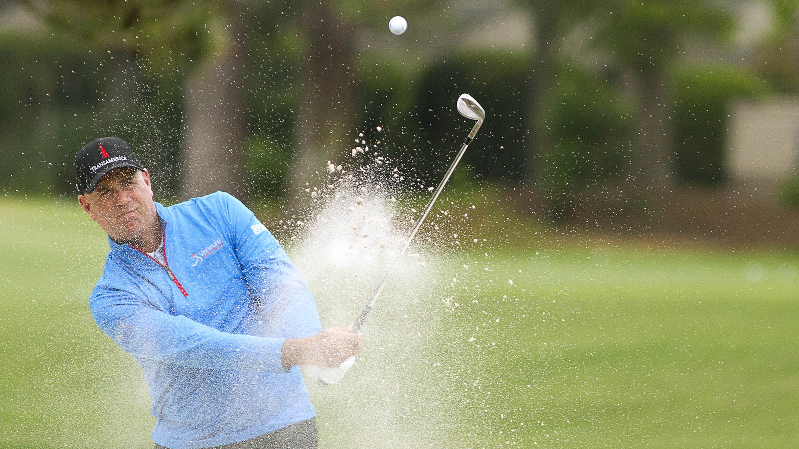 How much Stewart Cink and every player won at the RBC Heritage