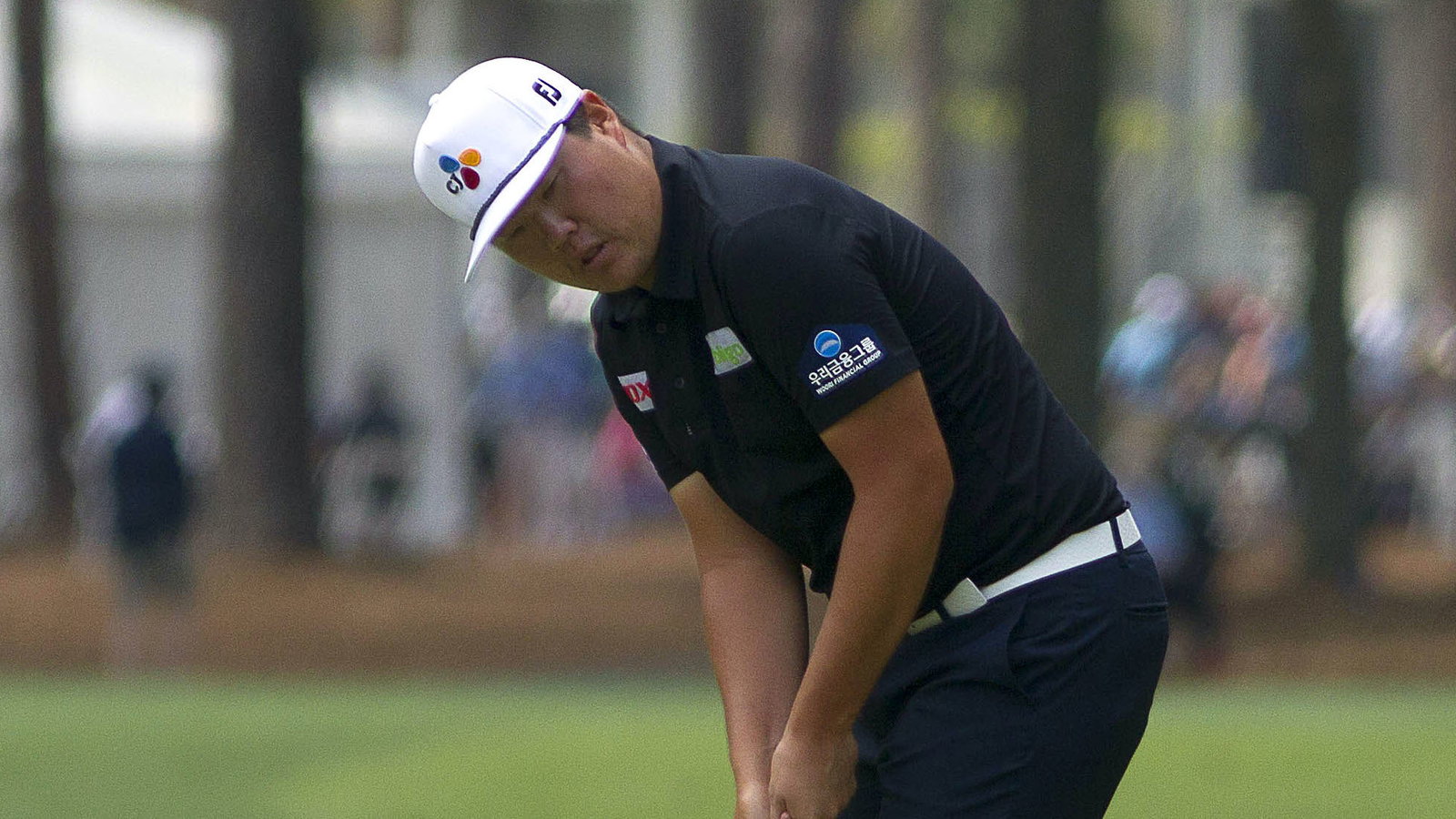 Sungjae Im: What's in the bag of the PGA Tour birdie machine?