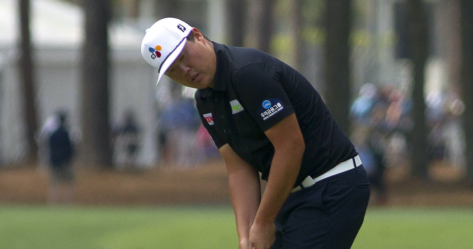 Sungjae Im: What's in the bag of the PGA Tour birdie machine?