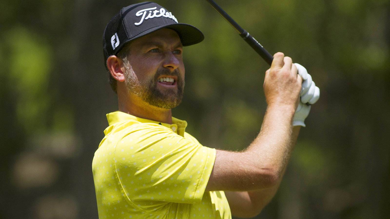 Webb Simpson thinks Premier Golf League will struggle to attract top players
