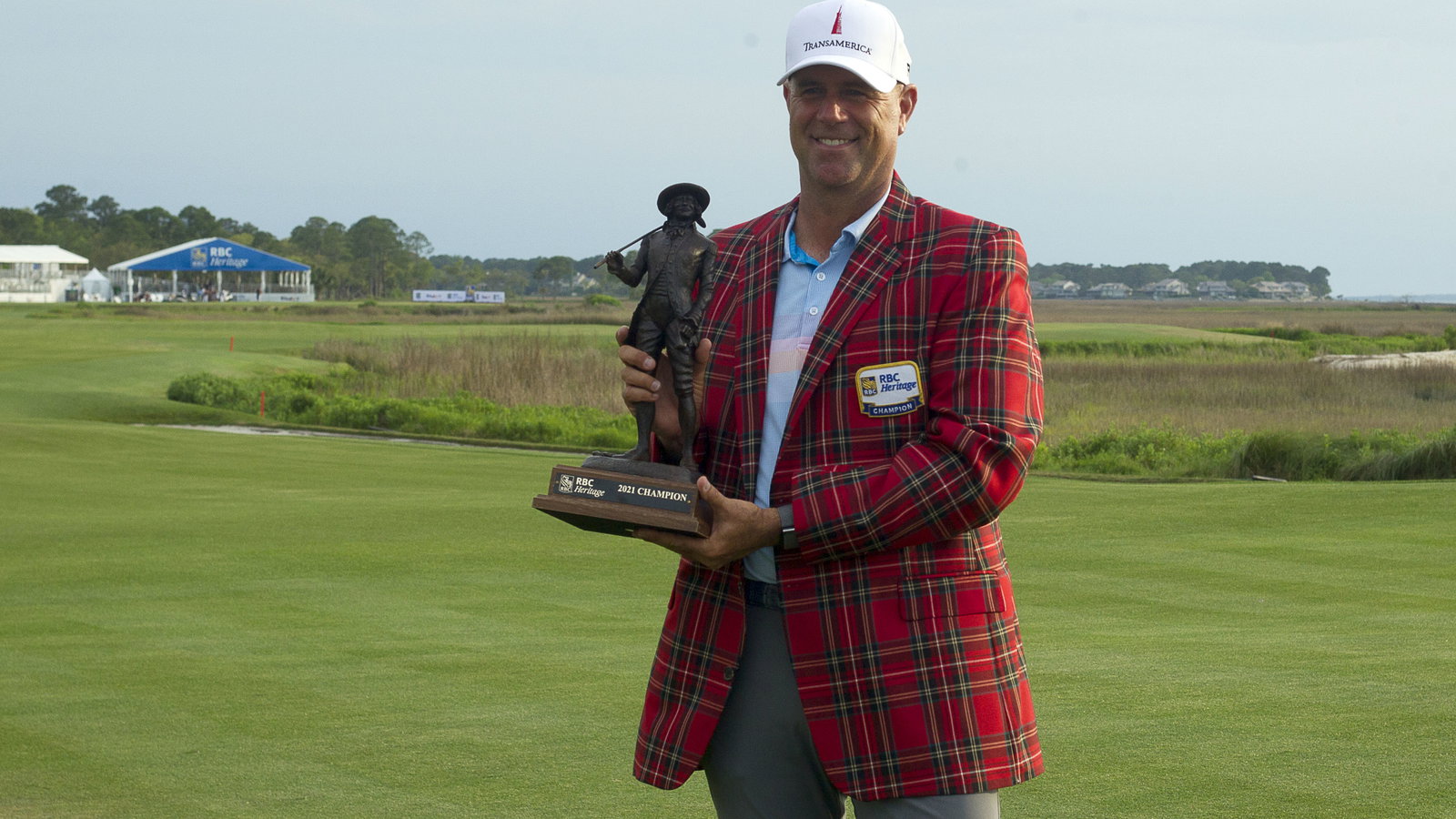 Stewart Cink WINS the RBC Heritage after a steady Sunday display