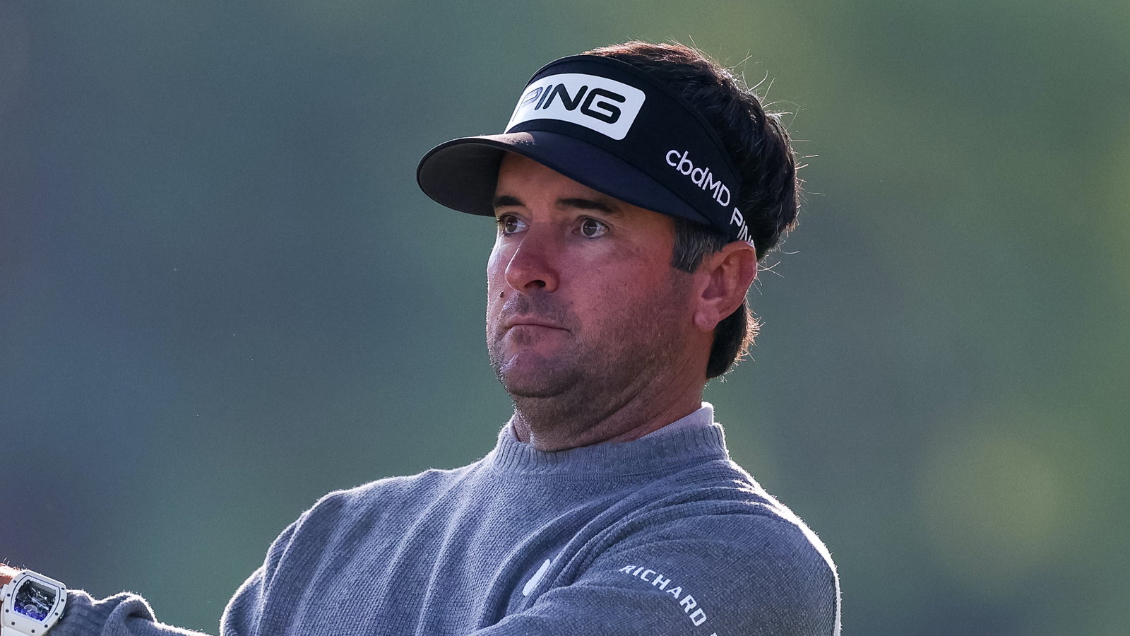 Golf fans react as Bubba Watson REVEALS how he chose partner for Zurich Classic