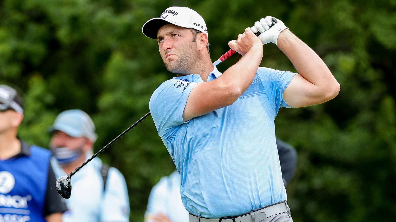Jon Rahm: What's in the bag of the World No.3 in 2021?