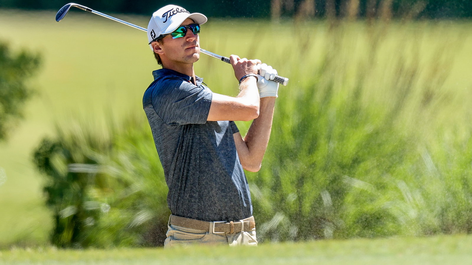 Richy Werenski comes agonisingly close to second par-4 ACE in PGA Tour history