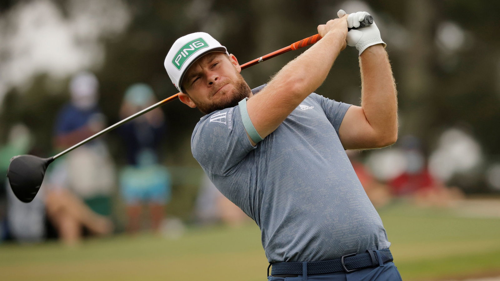 Tyrrell Hatton becomes the FOURTH player to withdraw from Valspar Championship