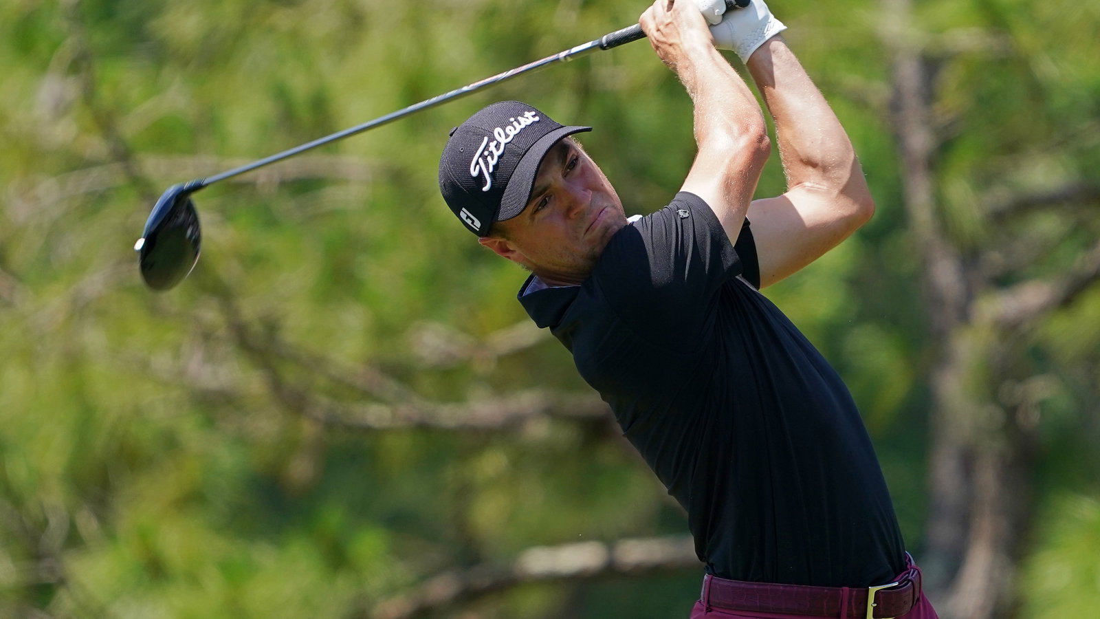 Justin Thomas HILARIOUSLY responds to Oakland Hills US Open announcement