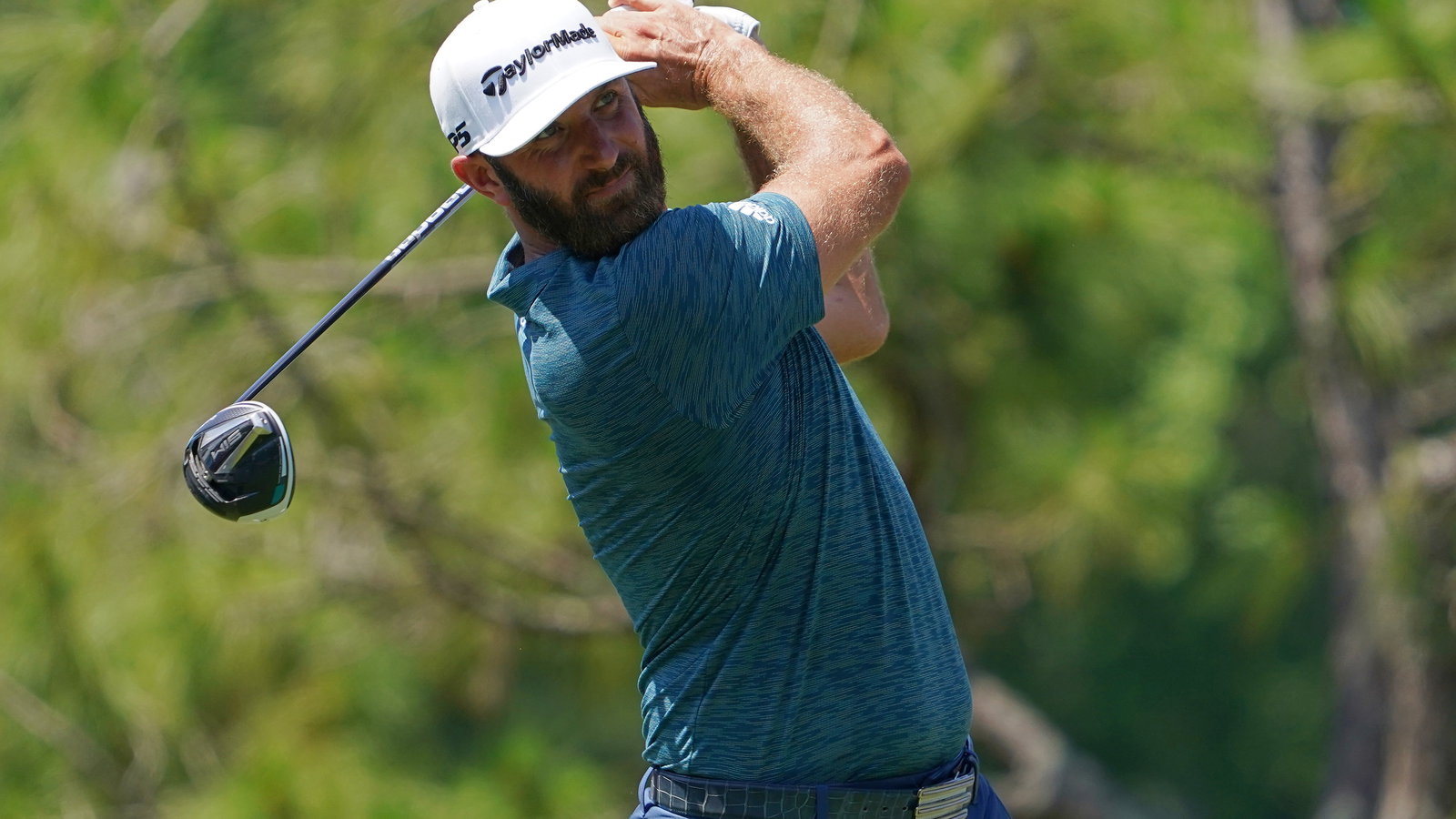 Dustin Johnson: What's in the bag of the World No.1 in 2021?