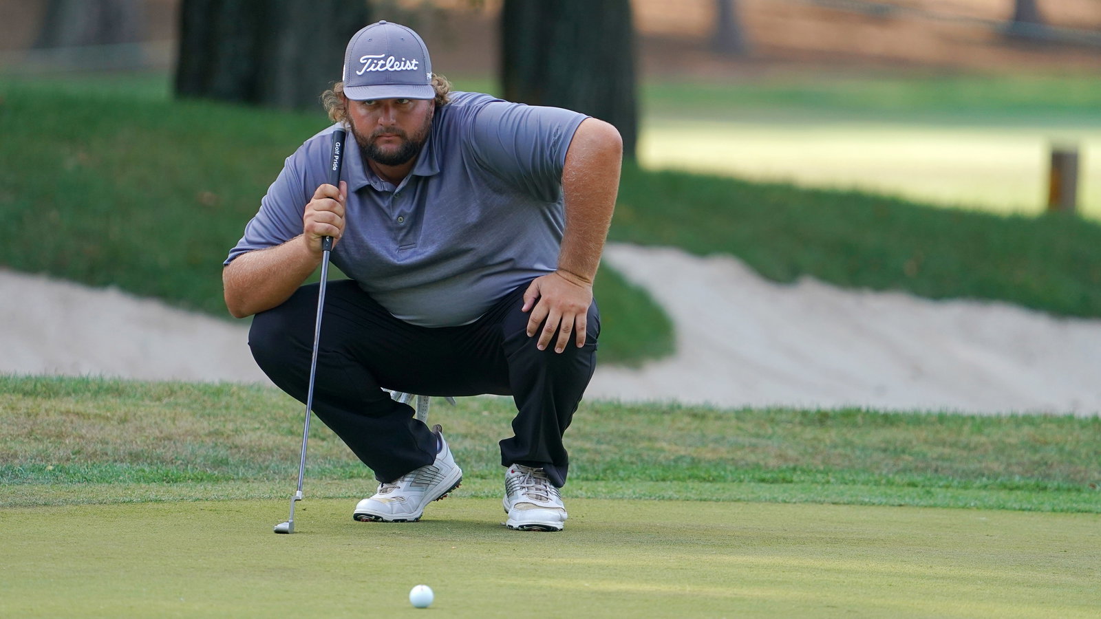 Michael Visacki given exemption to play PGA Tour's Charles Schwab Challenge