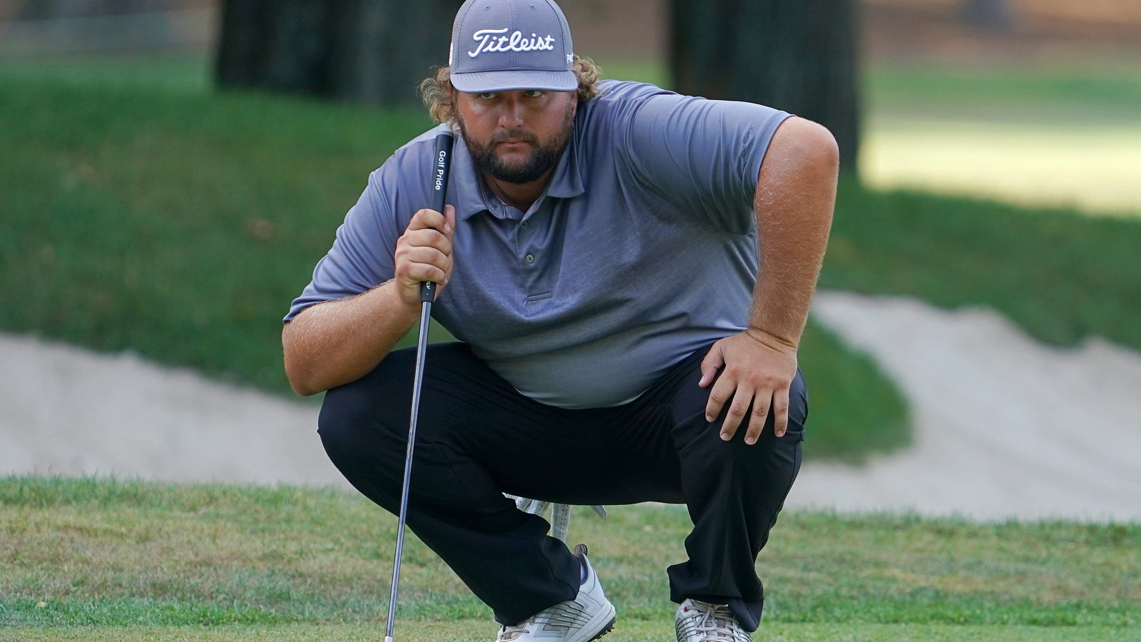 Golf fans react to Justin Thomas' GENEROUS GESTURE to tour player Mike Visacki