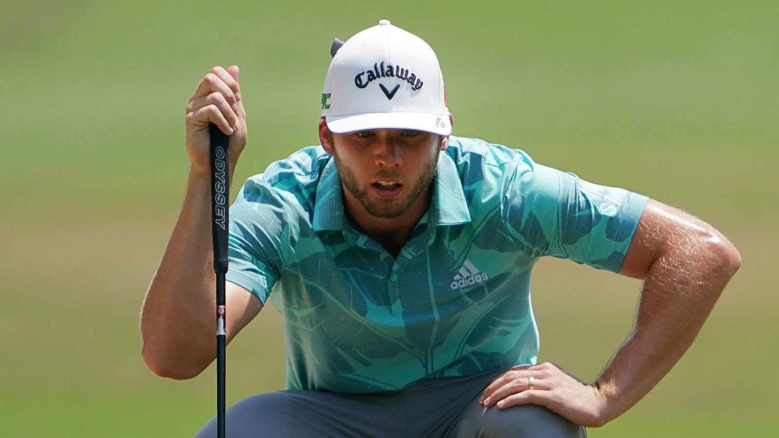 Sam Burns has Ryder Cup on his mind as he contends at Shriners Hospitals Open