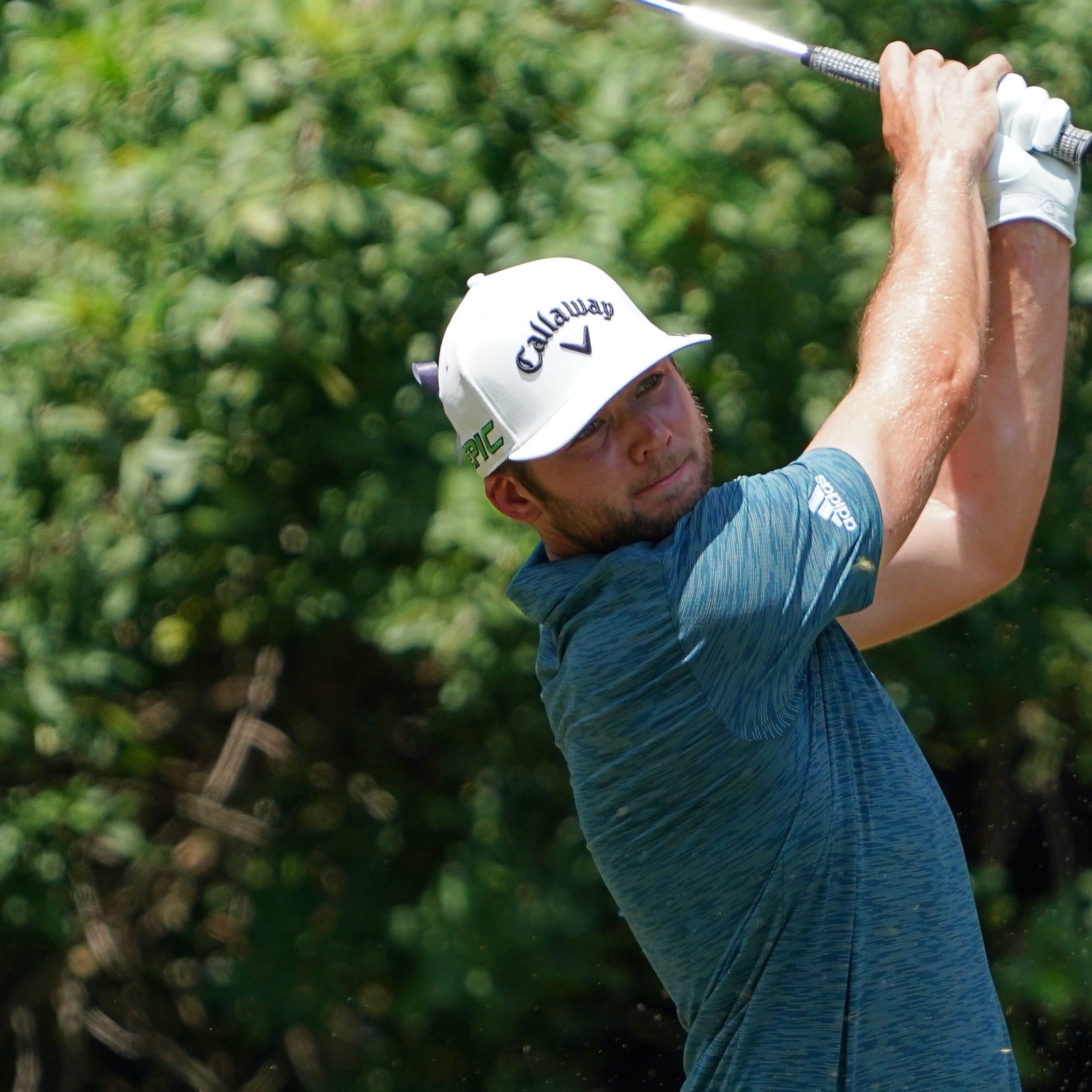 Sam Burns claims his first PGA Tour title at the Valspar Championship
