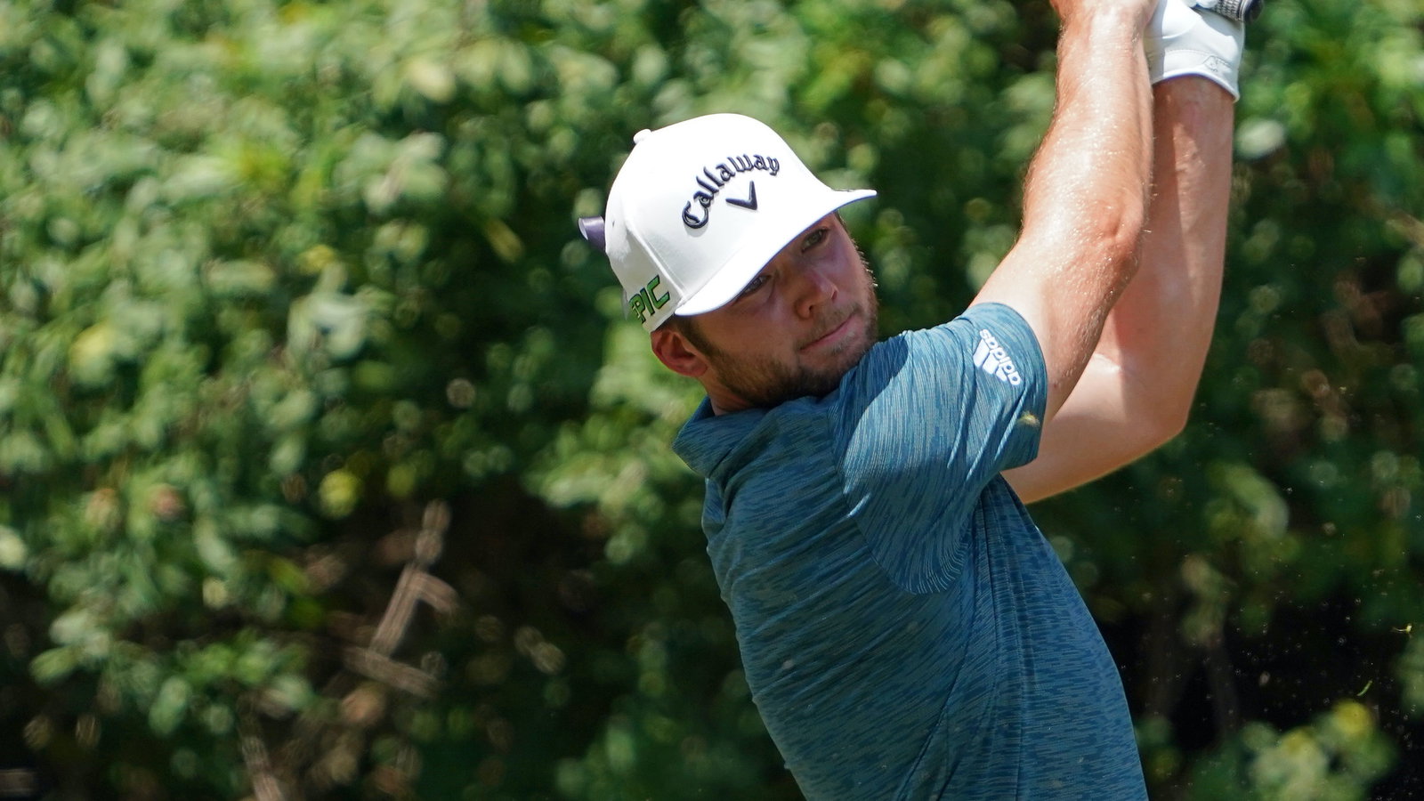 Sam Burns claims his first PGA Tour title at the Valspar Championship
