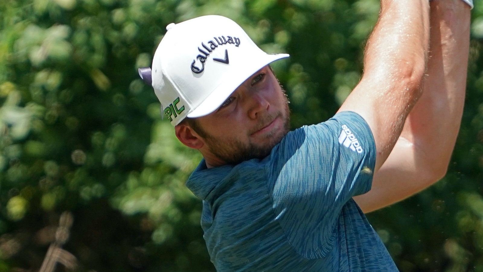 Sam Burns: What's in the bag of the Sanderson Farms Championship winner?