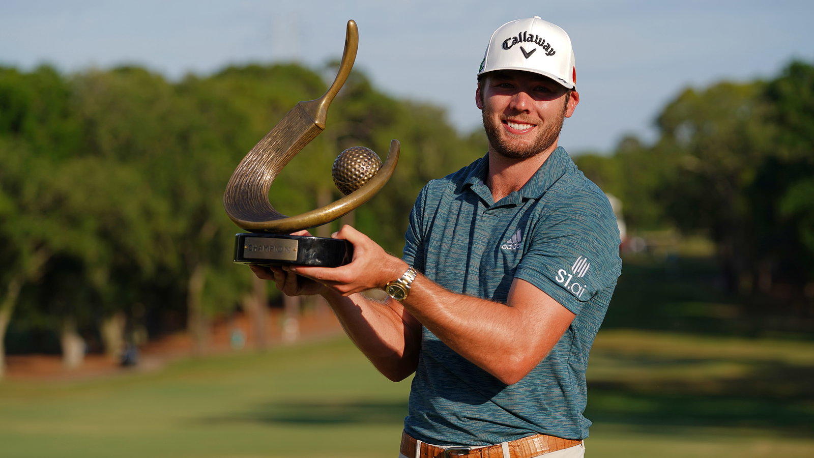 How much all the PGA Tour players won at the Valspar Championship