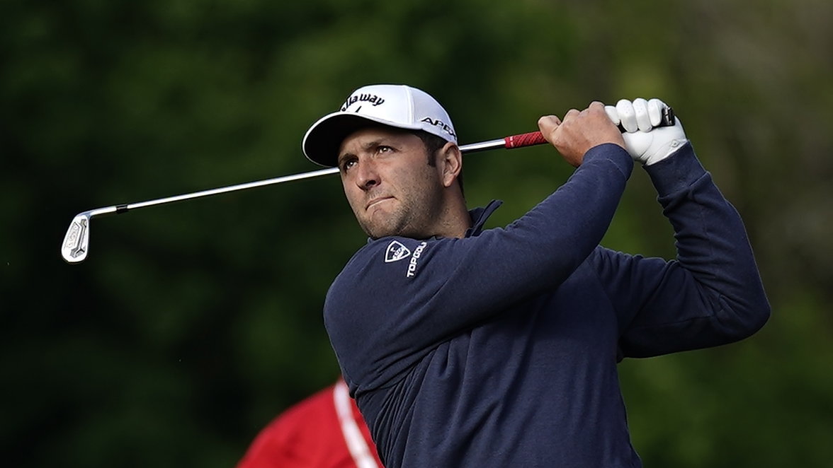 What does Jon Rahm wear on the PGA Tour? Get the Callaway star's look