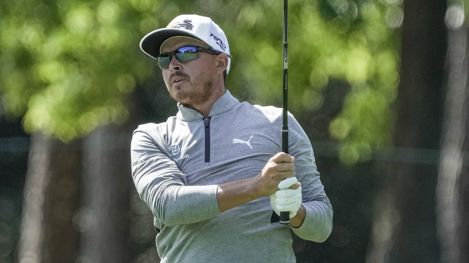 "It's definitely interesting": Rickie Fowler on proposed Super League Golf