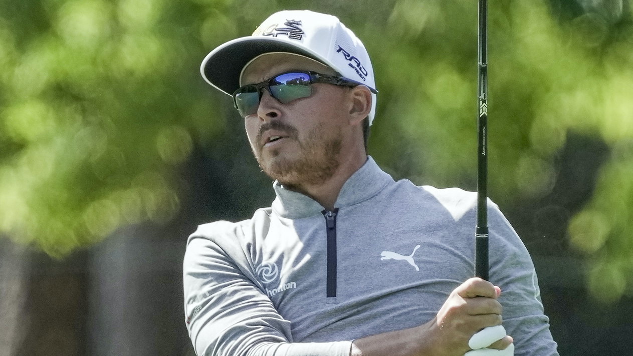 "I'm fresh and ready to go": Rickie Fowler on juggling PGA Tour with fatherhood