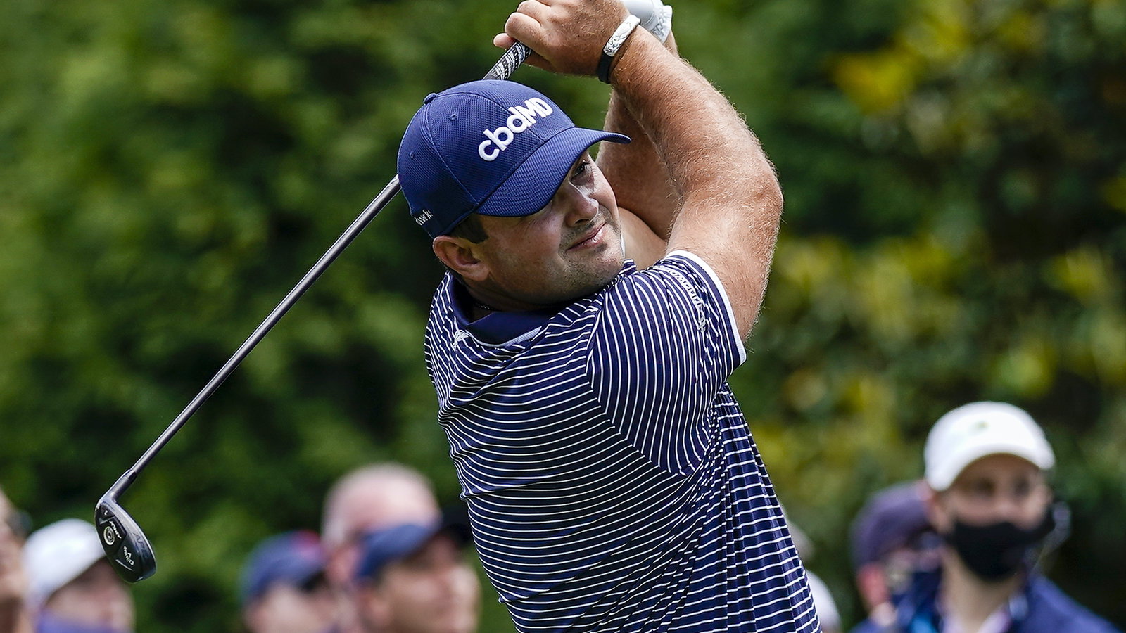 Who is Patrick Reed's wife: Meet former caddie Justine Karain