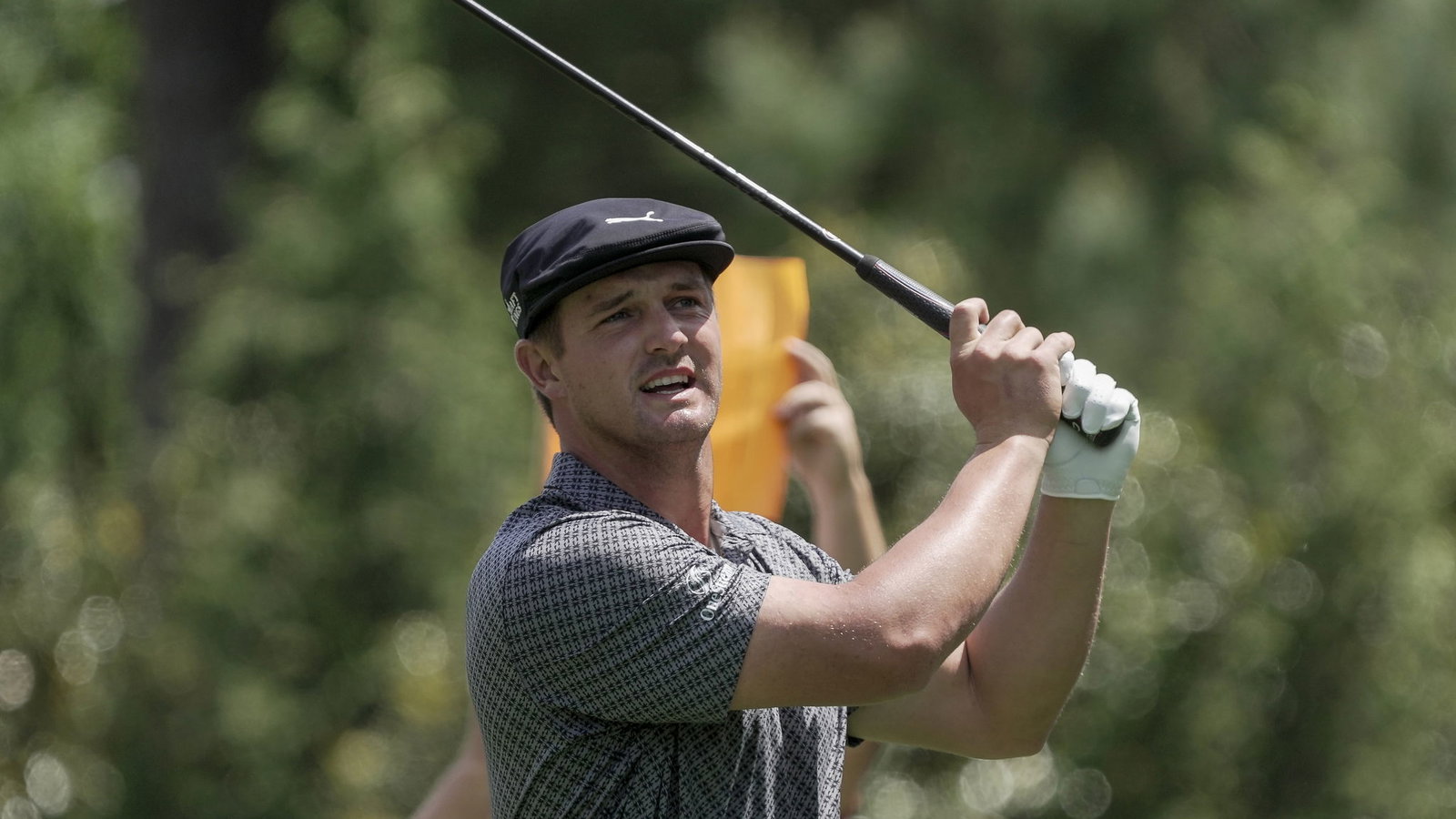 Bryson DeChambeau in awe of Rory McIlroy's "INCREDIBLE" resolve