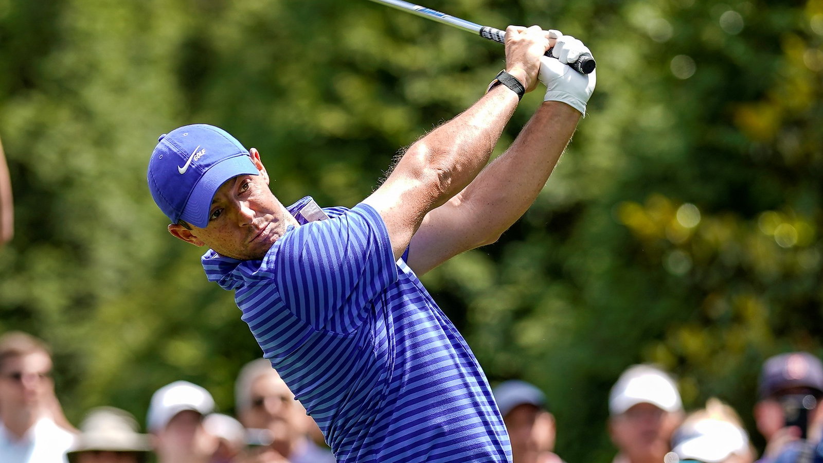 Rory McIlroy's return to "DANGEROUS" form a delight for Padraig Harrington