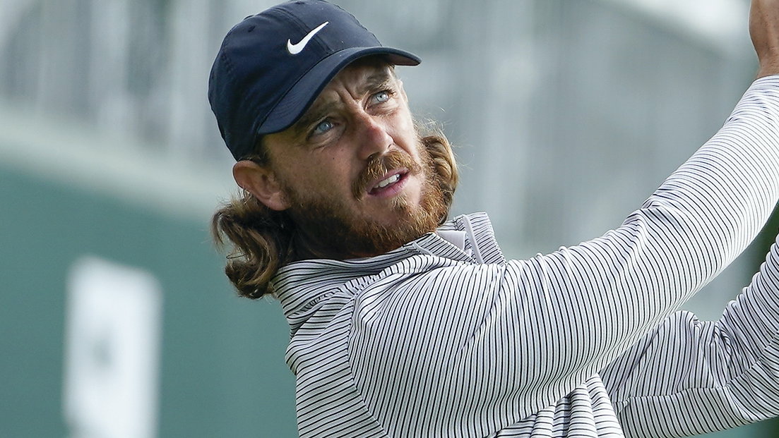 Tommy Fleetwood expects nothing but a EUROPE WIN at the Ryder Cup