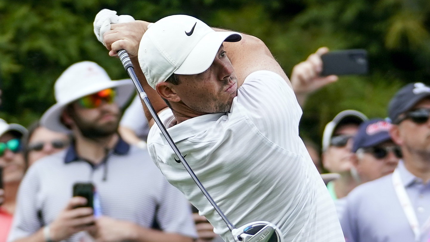 Rory McIlroy FIRMLY in contention at Wells Fargo Championship after third round