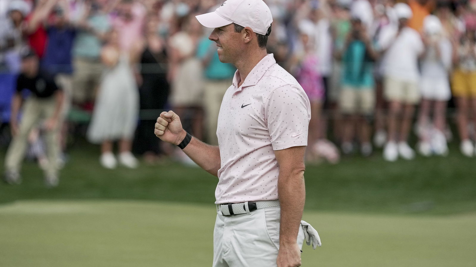 Rory McIlroy's iron change pays off at Quail Hollow: What's in the bag?