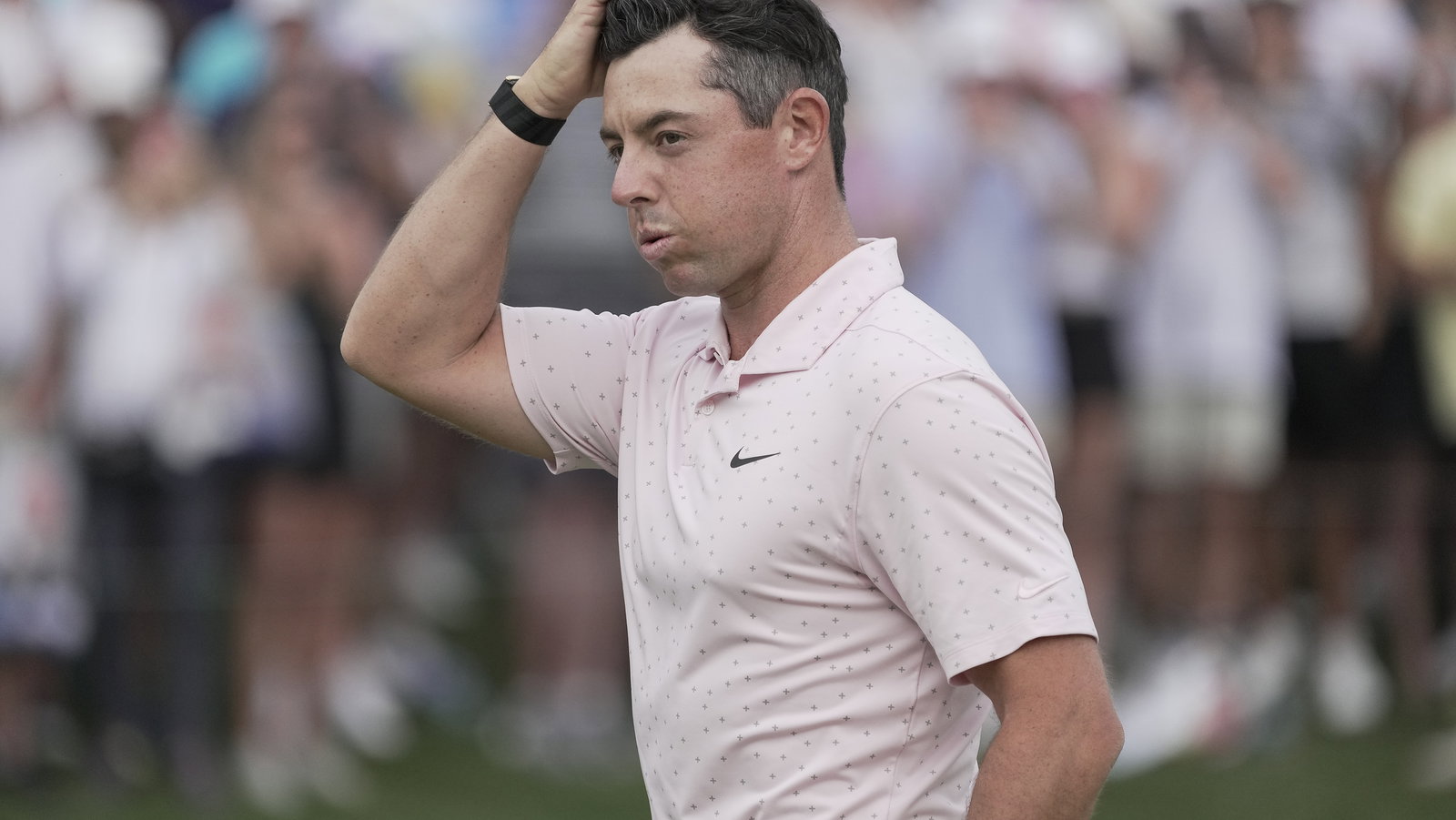 Rory McIlroy WITHDRAWS from Memorial Pro-Am and press conference