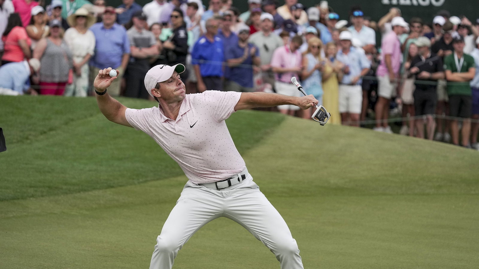 How much Rory McIlroy and the rest won at the Wells Fargo Championship