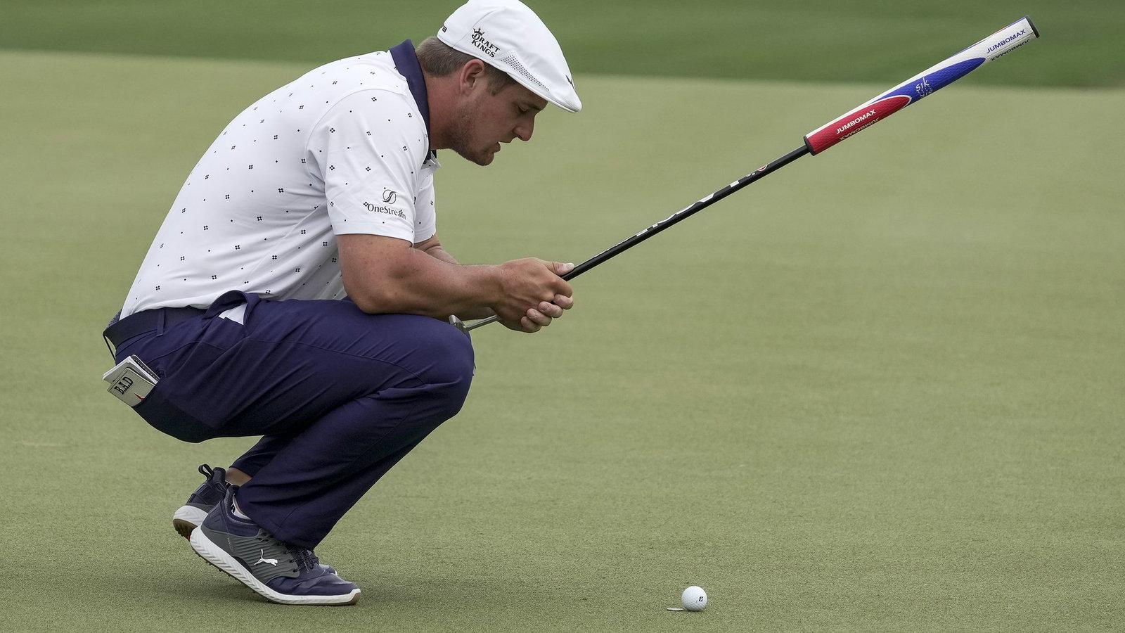 Bryson DeChambeau reaches career-best world ranking after cut mix-up