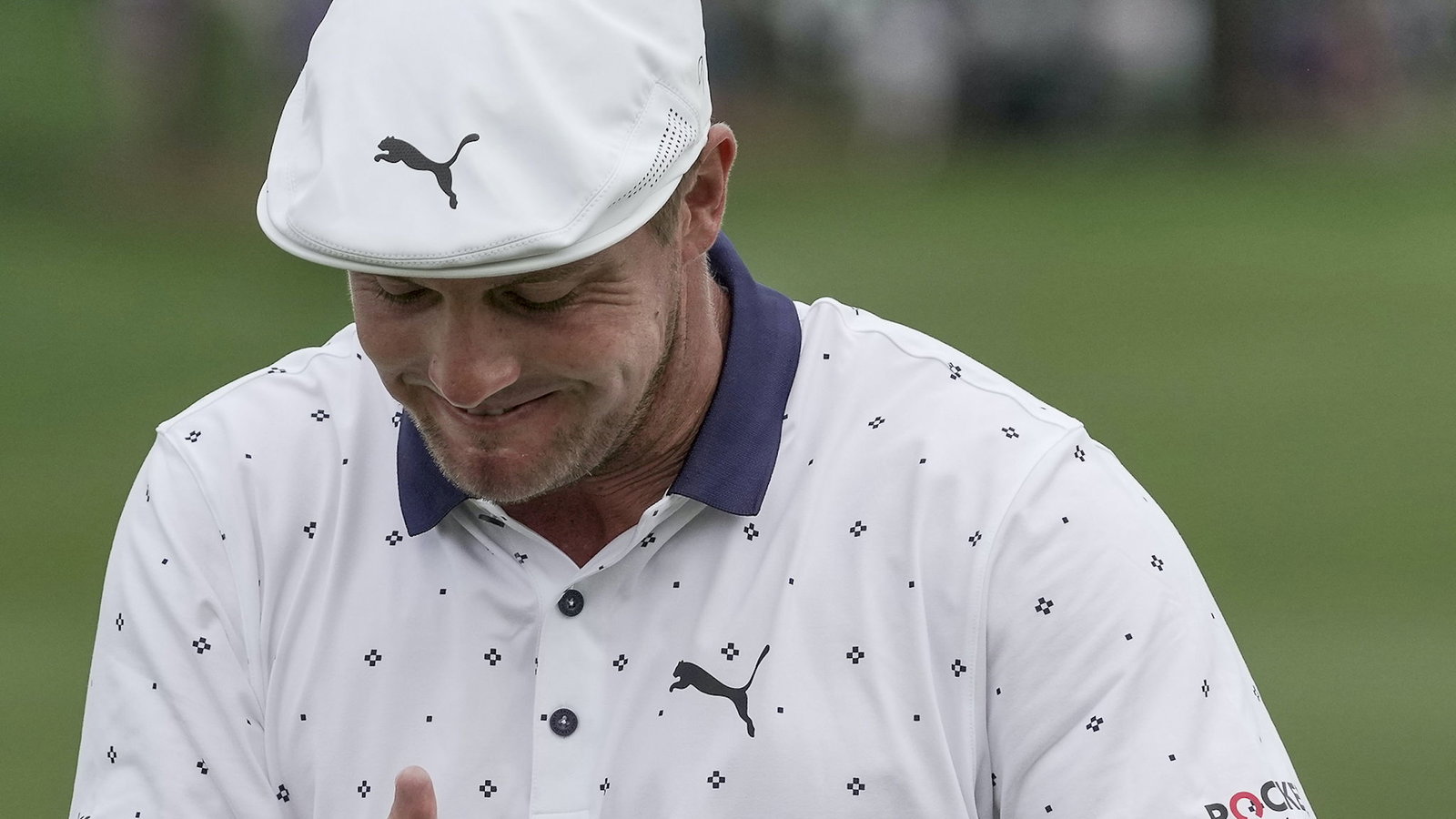 "I played really bad": Bryson DeChambeau on his first round at AT&T Byron Nelson