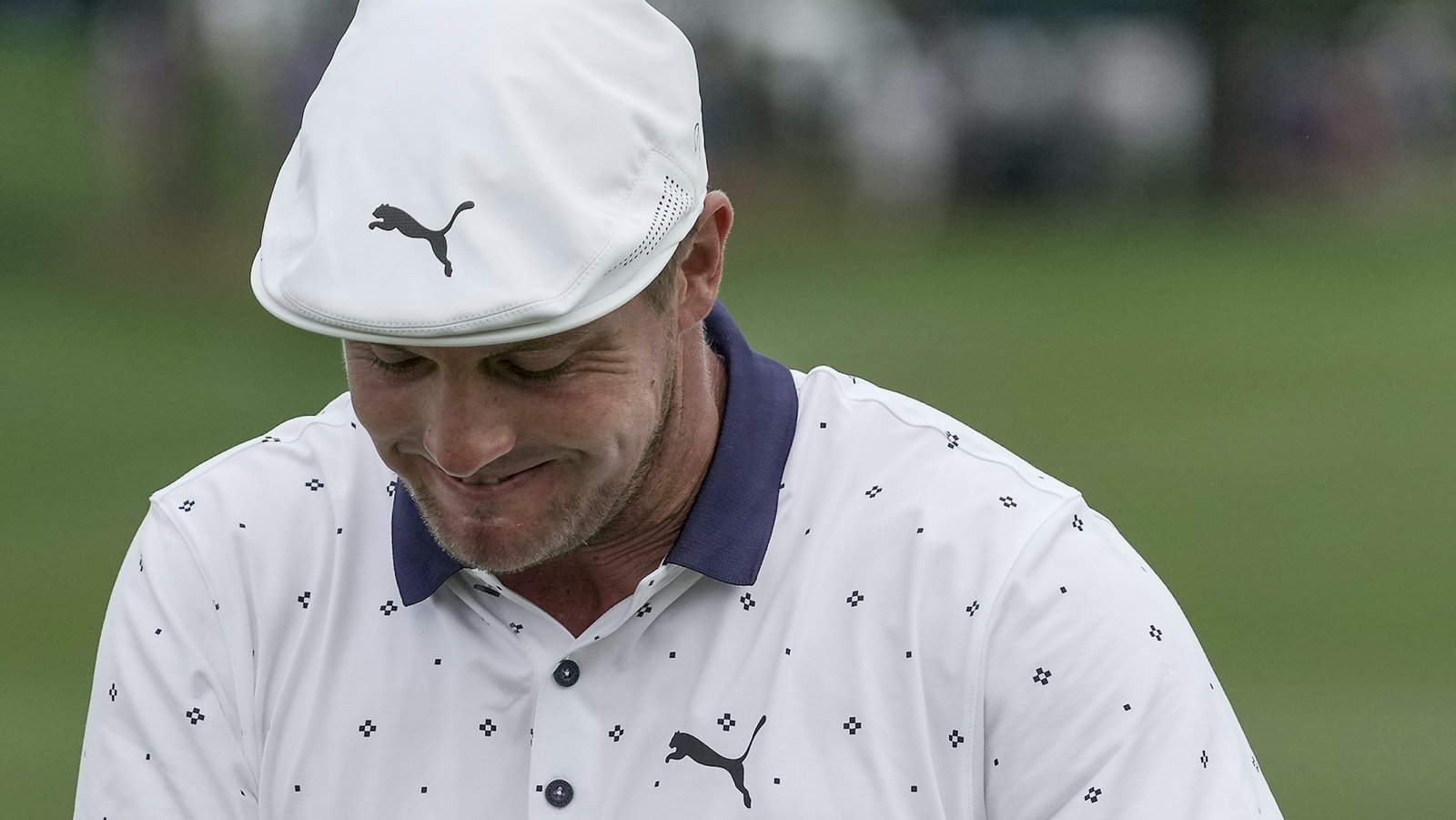 PGA Tour star Bryson DeChambeau visits muscle expert to cure wrist injury