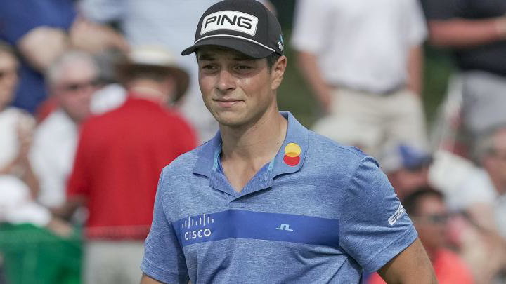 Viktor Hovland FIRES himself into CONTENTION at BMW International Open