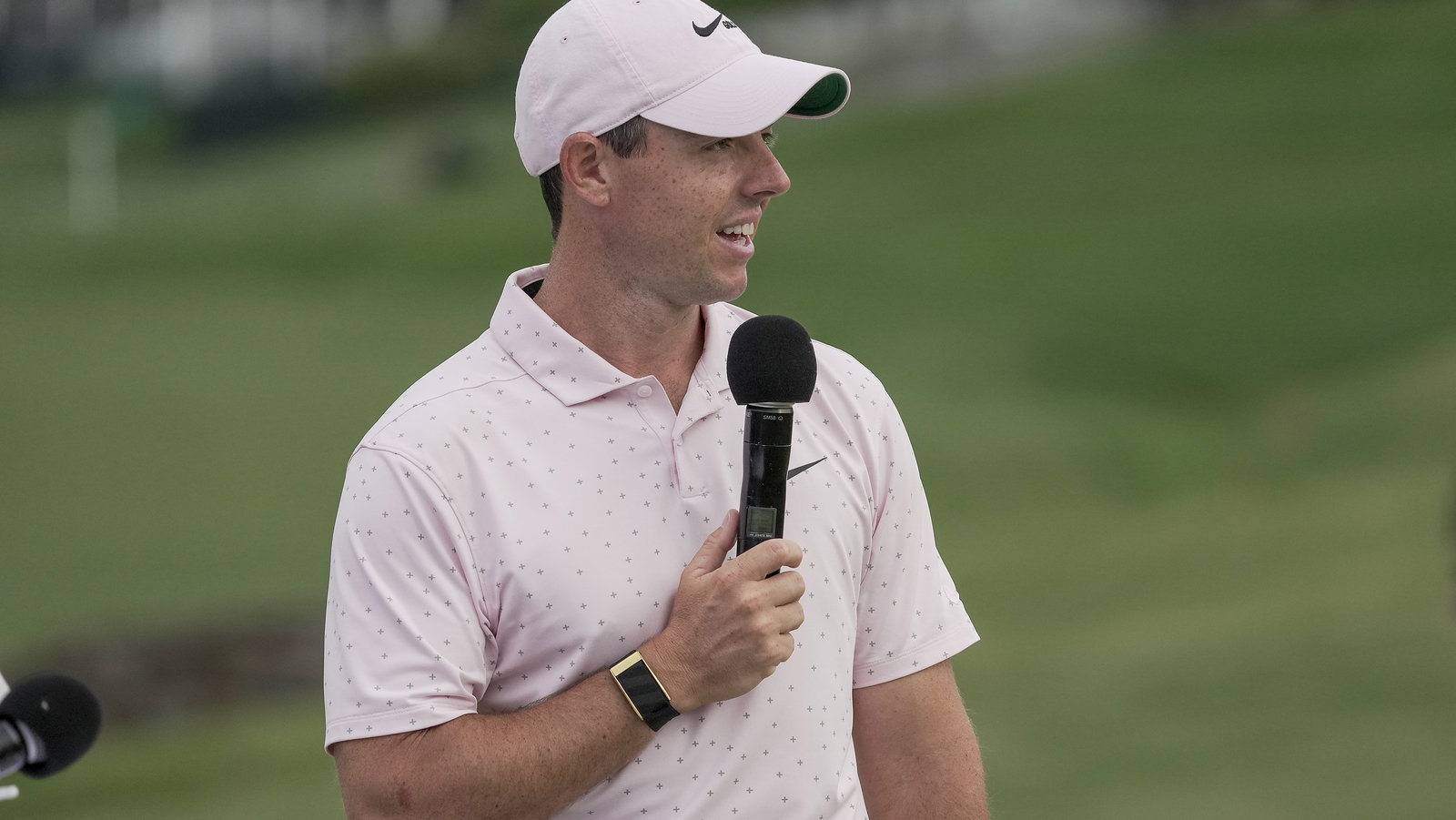 Rory McIlroy reveals he nearly WITHDREW from the Wells Fargo