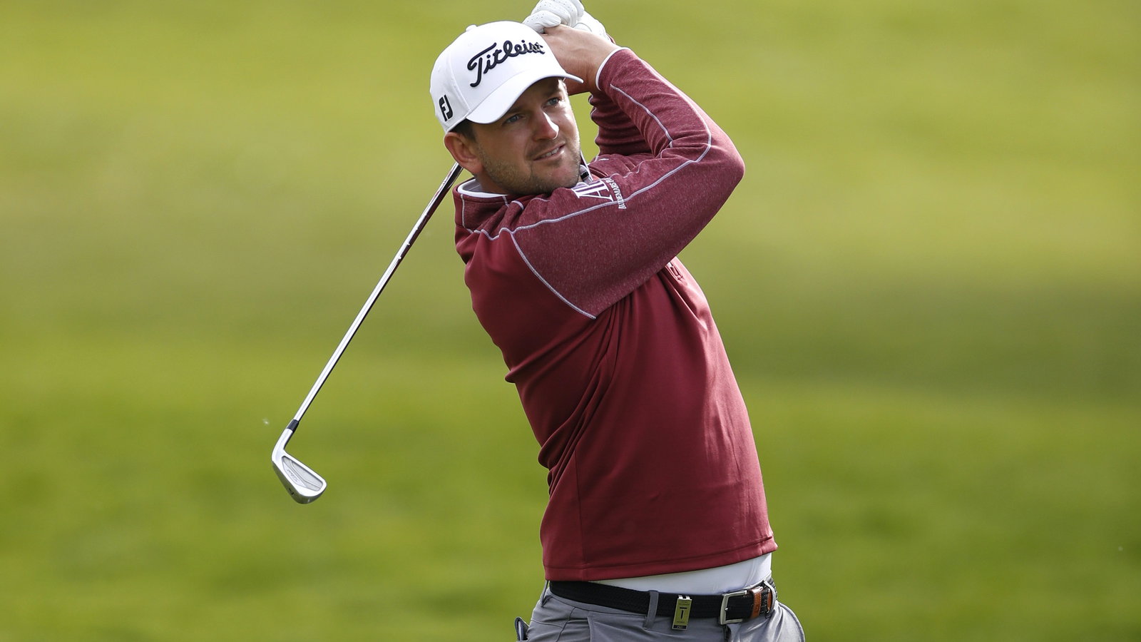 Bernd Wiesberger fires 65 on day two to lead Made in HimmerLand on European Tour