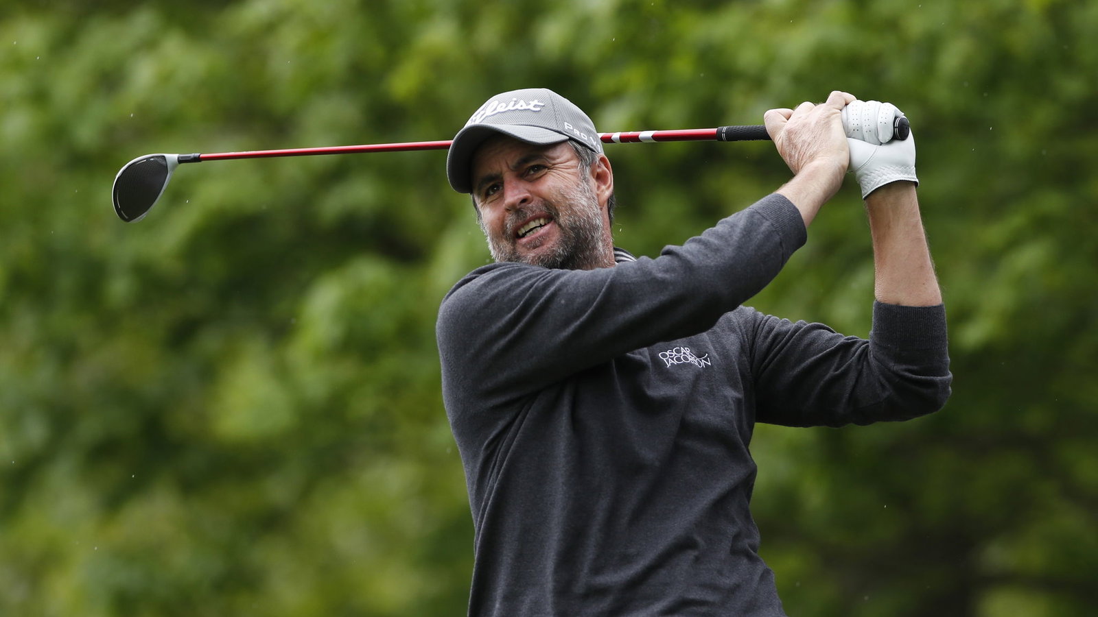 Richard Bland LEADS AGAIN after round one of Made in HimmerLand on European Tour