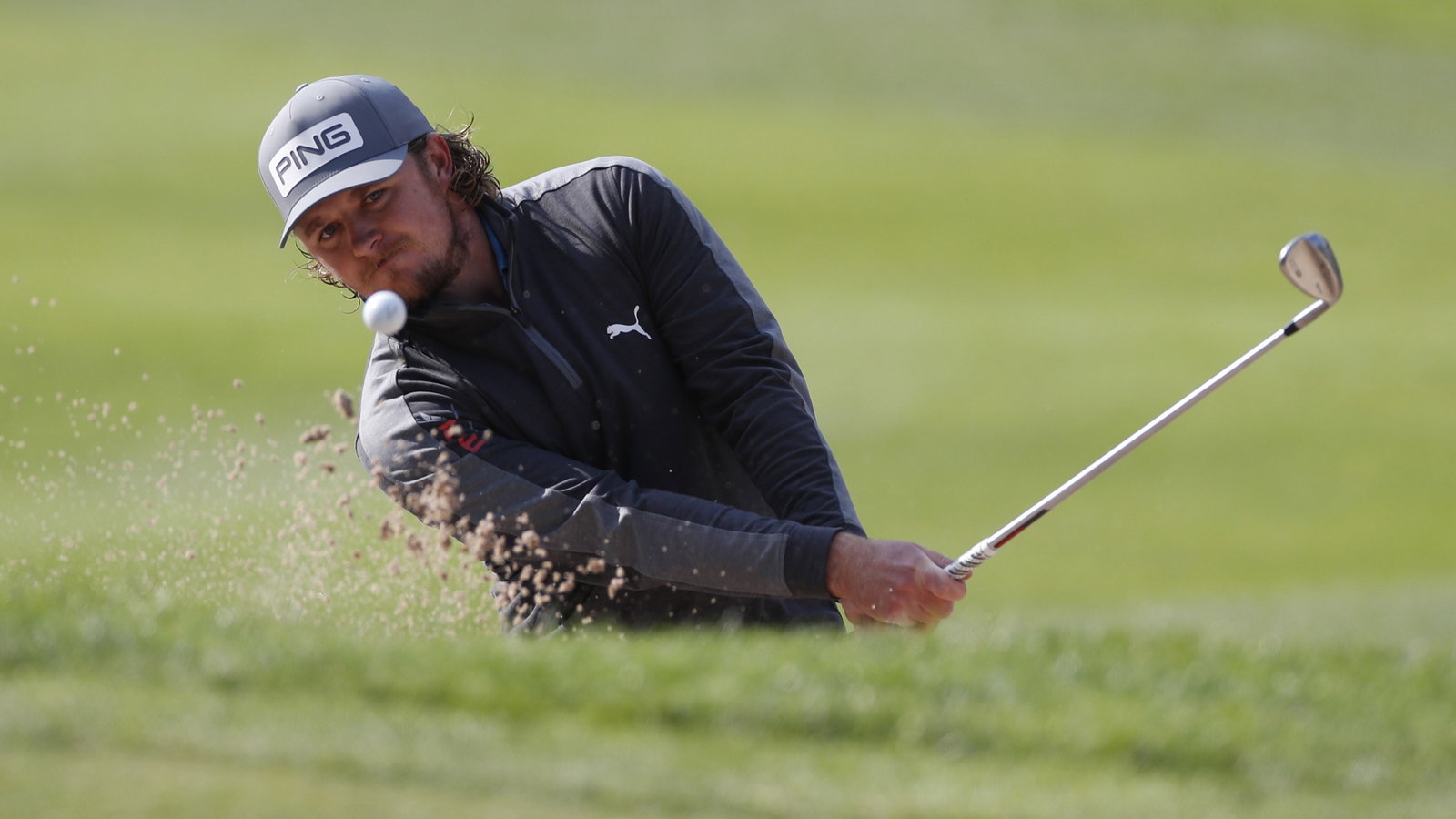 Golf fans react to Eddie Pepperell wearing Jack Nicklaus SOCKS for good luck
