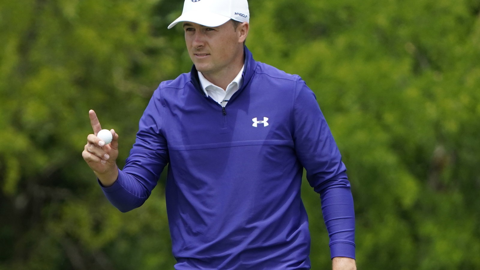 Golf fans react to Jordan Spieth's new golf bag designed by a fan